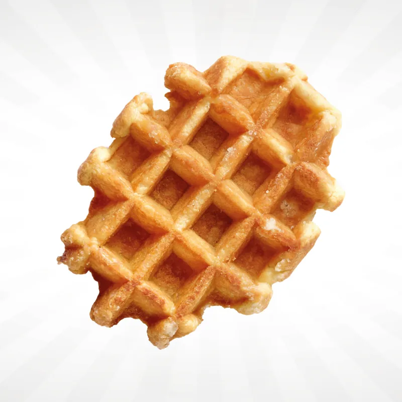 Gaufres liégeoises