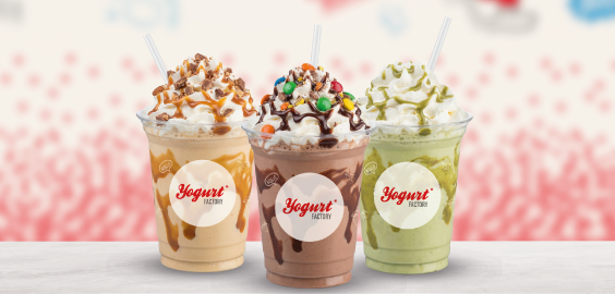Milkshakes