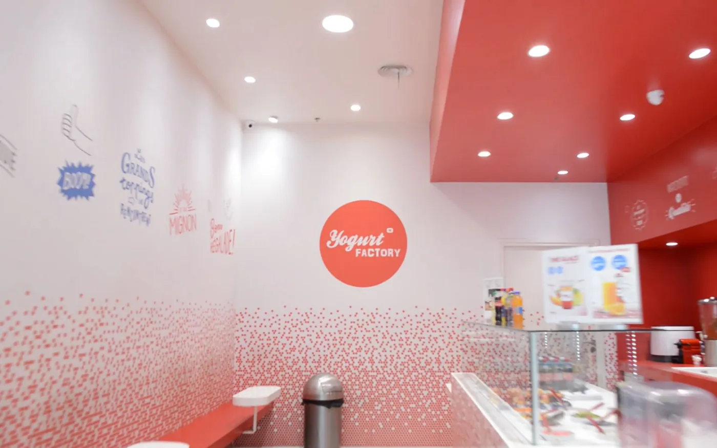 Boutique Yogurt Factory